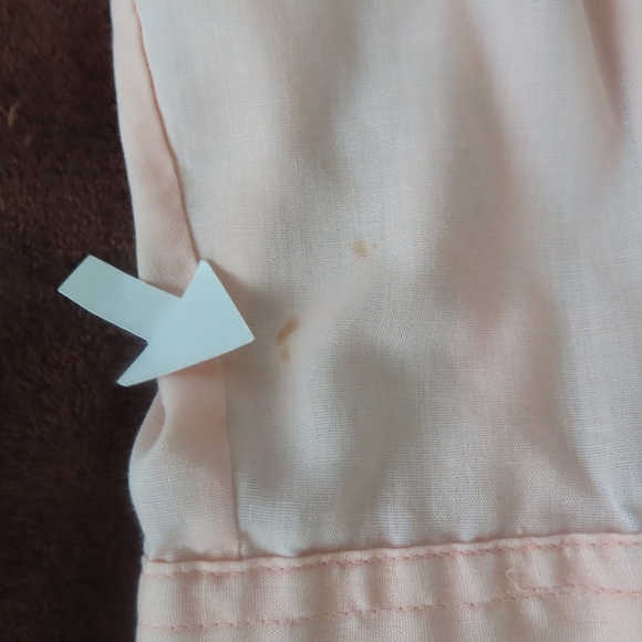 H Bar C Ranchwear Vintage 1970s Permanent Press pearl snap button Front Shirt 16 - Picture 4 of 10